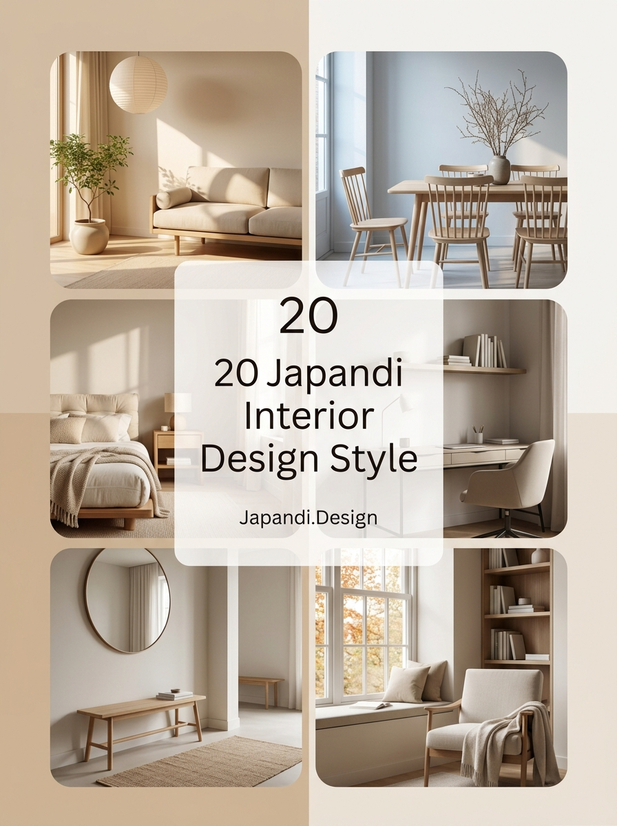 Japandi Interior Design Style Elements That Embody Modern Minimalism
