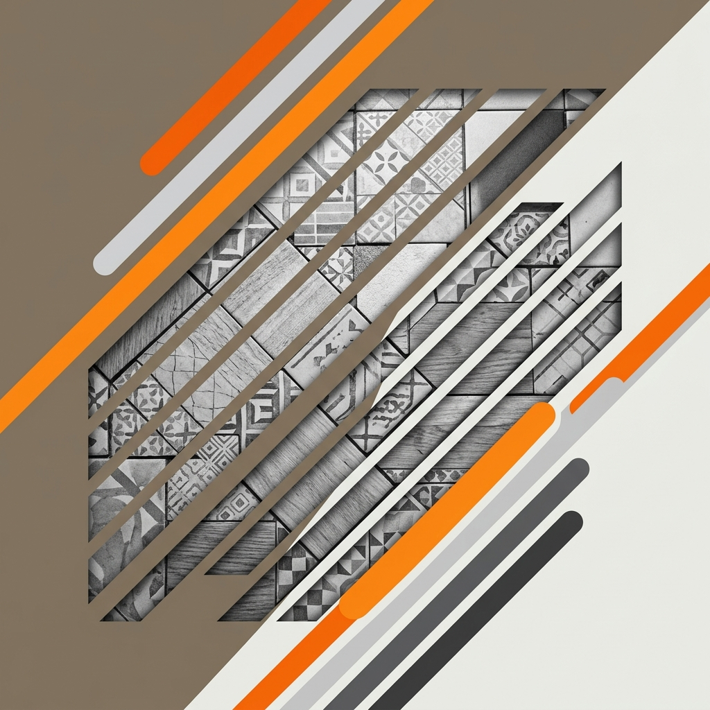 Japandi Kitchen Floor Tiles That Embody Minimalist Warmth