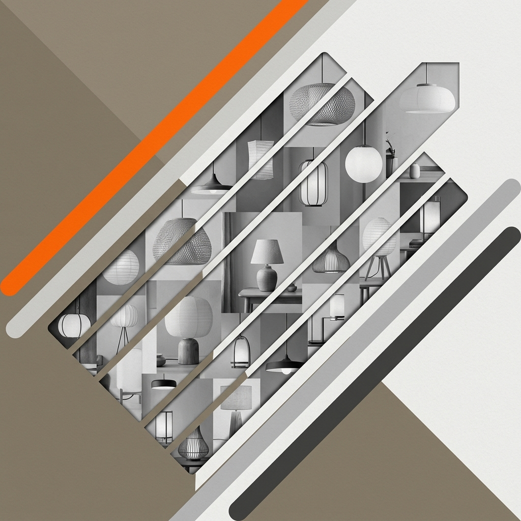 Japandi Lighting Fixtures That Elevate Modern Minimalism