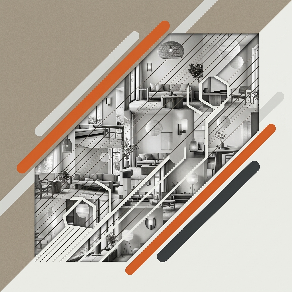 Japandi Living Room Lighting Ideas for a Harmonious Home