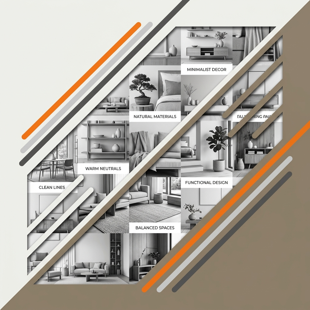 Japandi Living Room Styling Tips for a Balanced Aesthetic