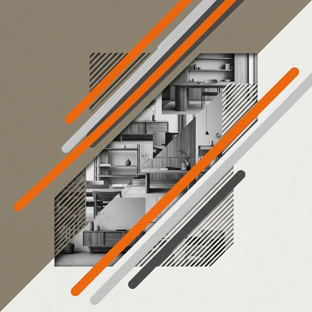 Japandi Office Decor Concepts for a Productive Workspace