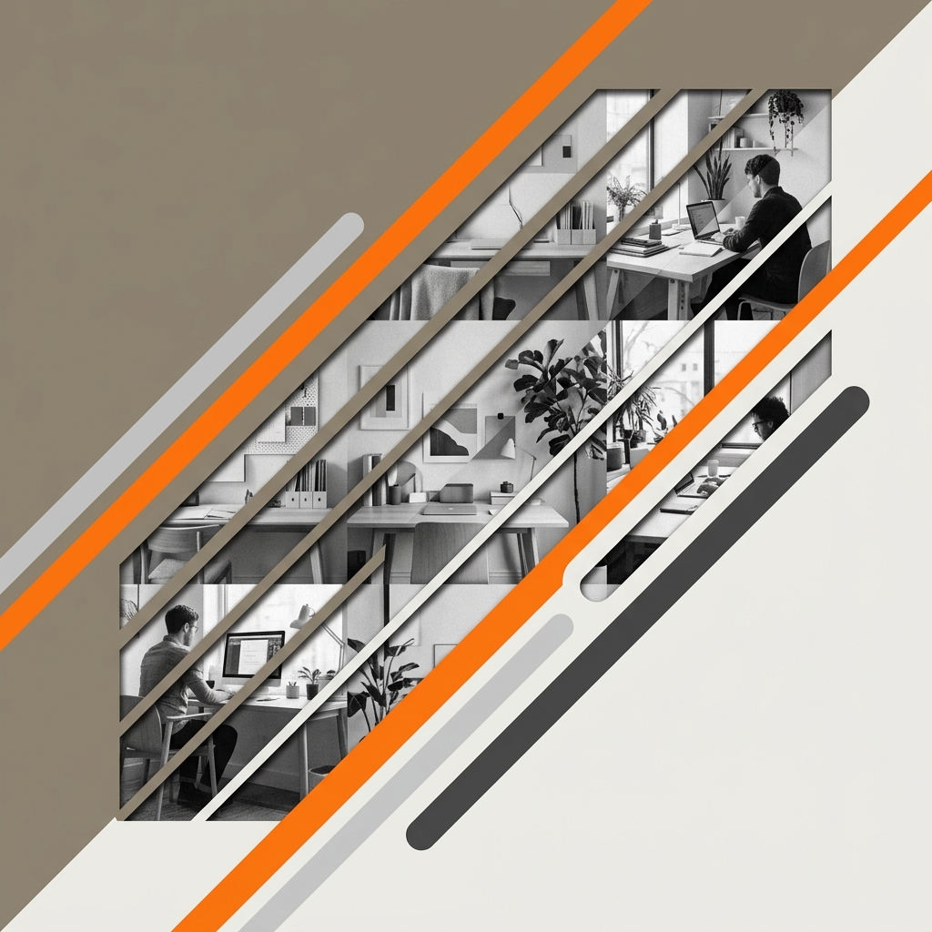 Japandi Office Desk Arrangements That Foster Focused Productivity