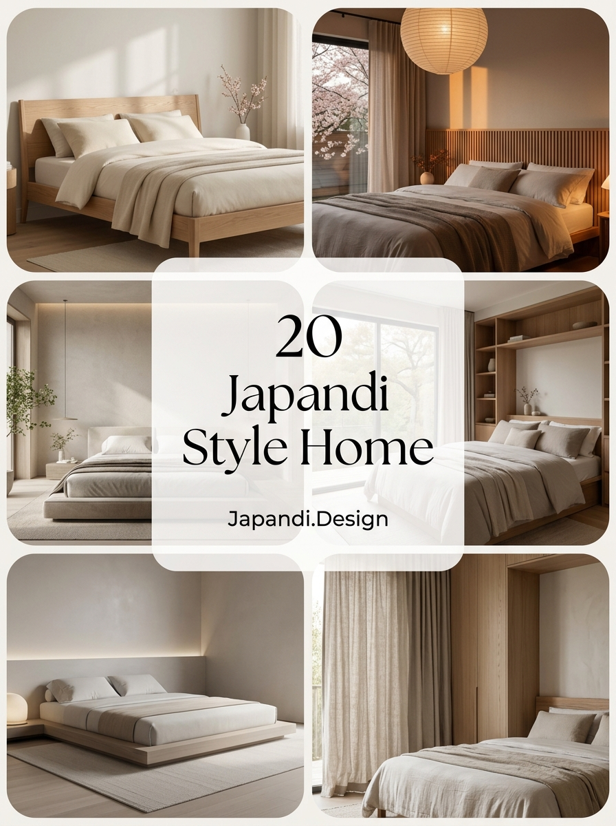 Japandi Style Home Office Essentials for a Focused Workspace