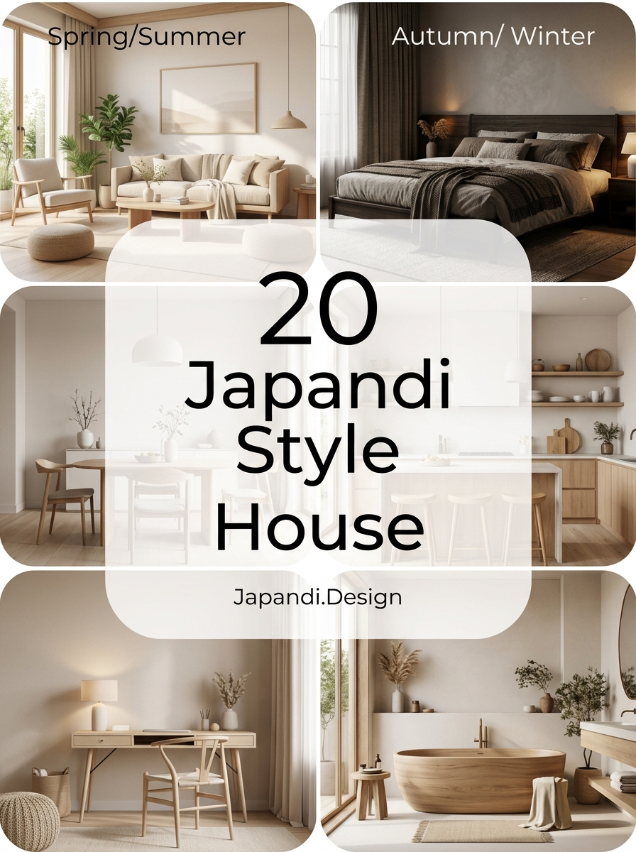 Japandi Style House Designs That Elevate Modern Minimalism