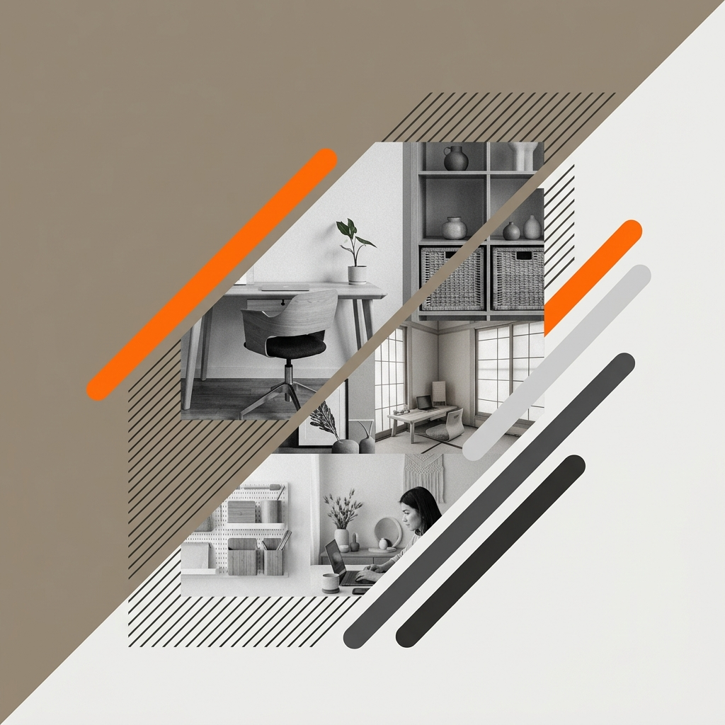 Japandi Style Office Concepts for Minimalist Productivity