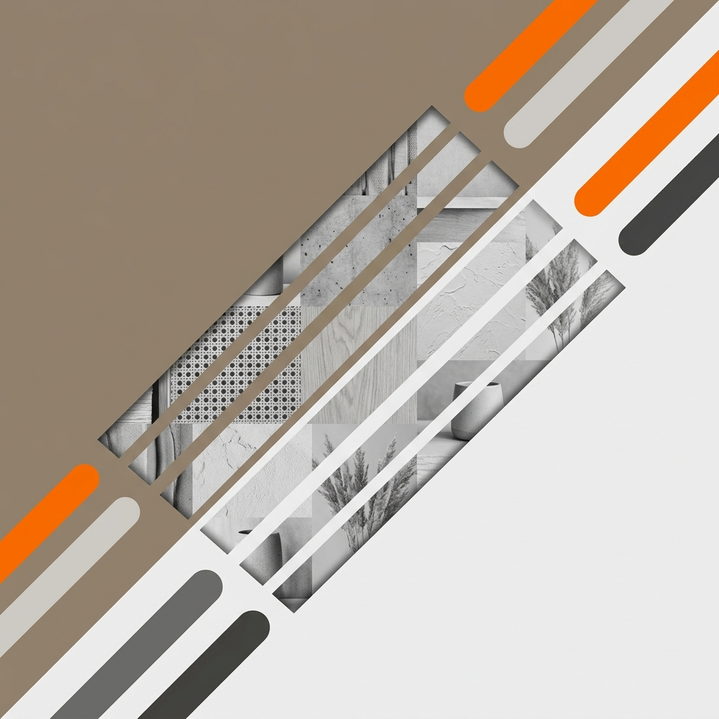 Japandi Texture Combinations for a Balanced and Tactile Home