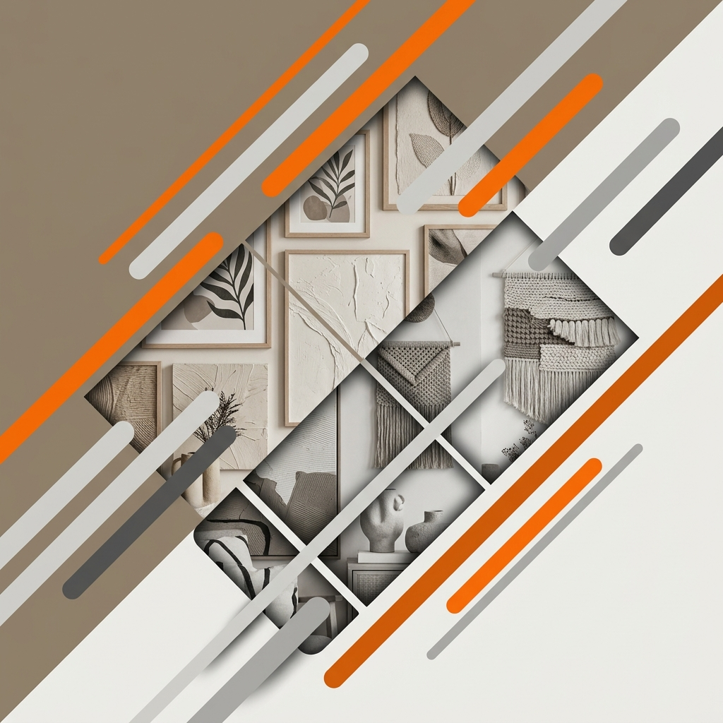 Japandi Wall Art Decor Concepts for a Balanced Home