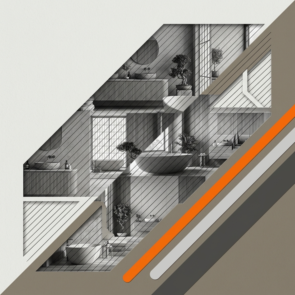 Luxury Japandi Bathroom Concepts That Redefine Modern Relaxation