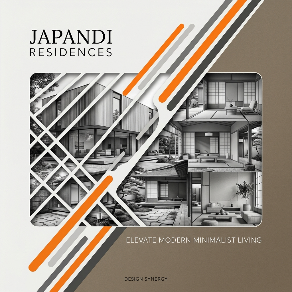 Luxury Japandi Style Residences That Elevate Modern Minimalist Living