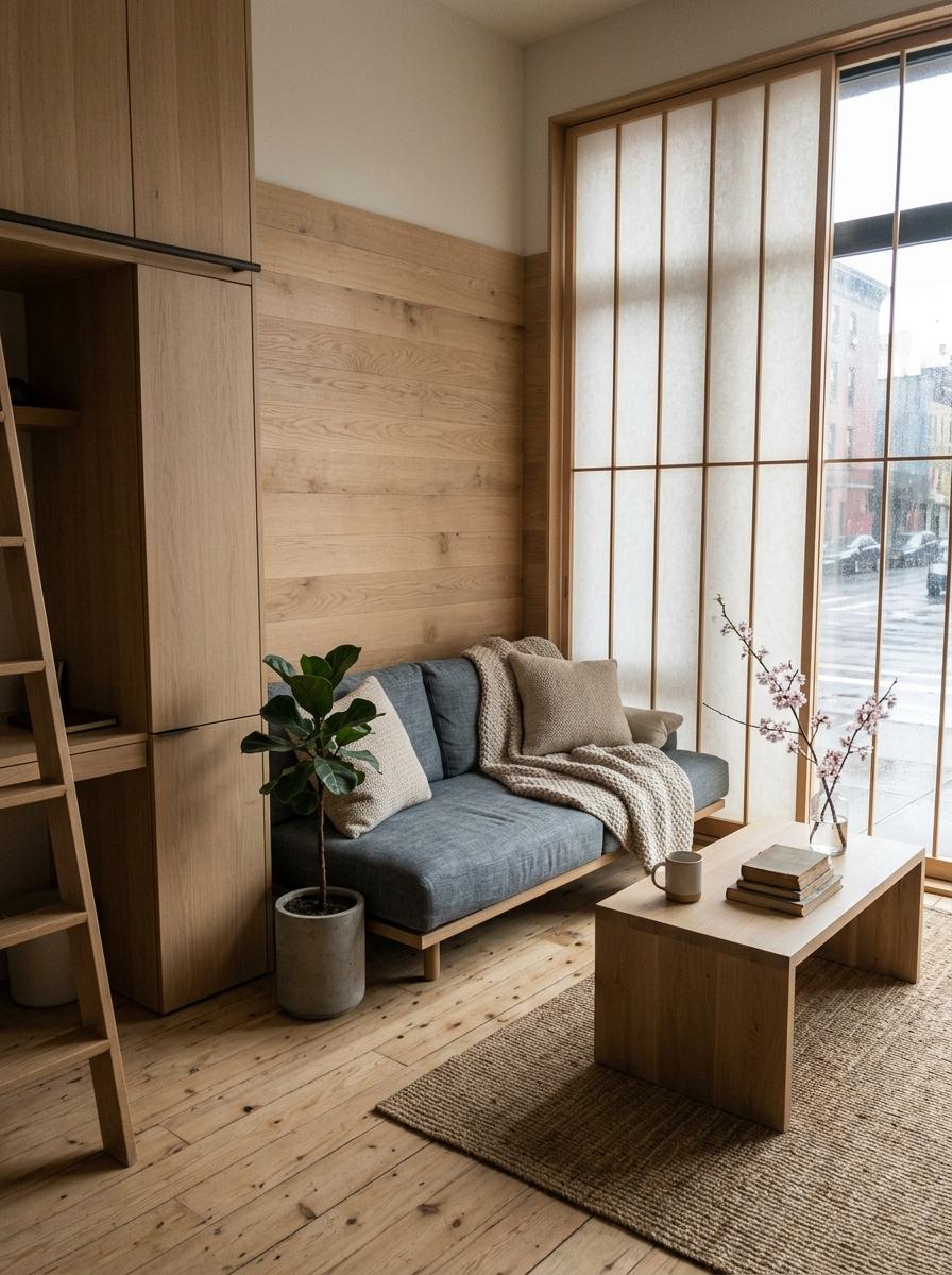 Minimalist Japandi Interior Design Principles