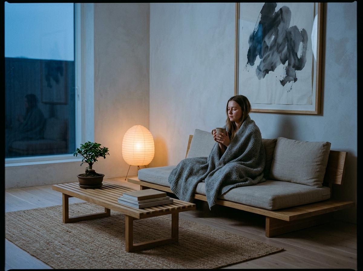 Minimalist Japandi Living Room Ideas For A Balanced Home