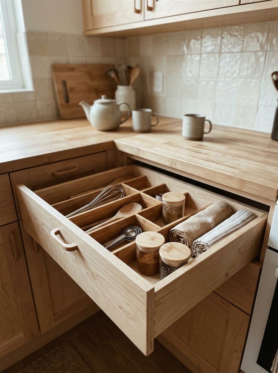 Minimalist Storage Solutions For Every Scandi Japandi Kitchen