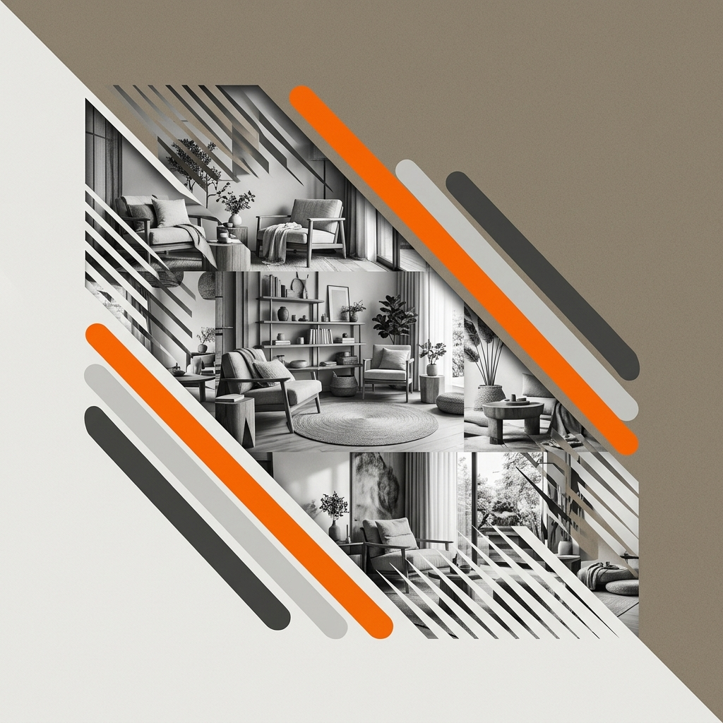 Natural Japandi Living Room Concepts for an Organized Home