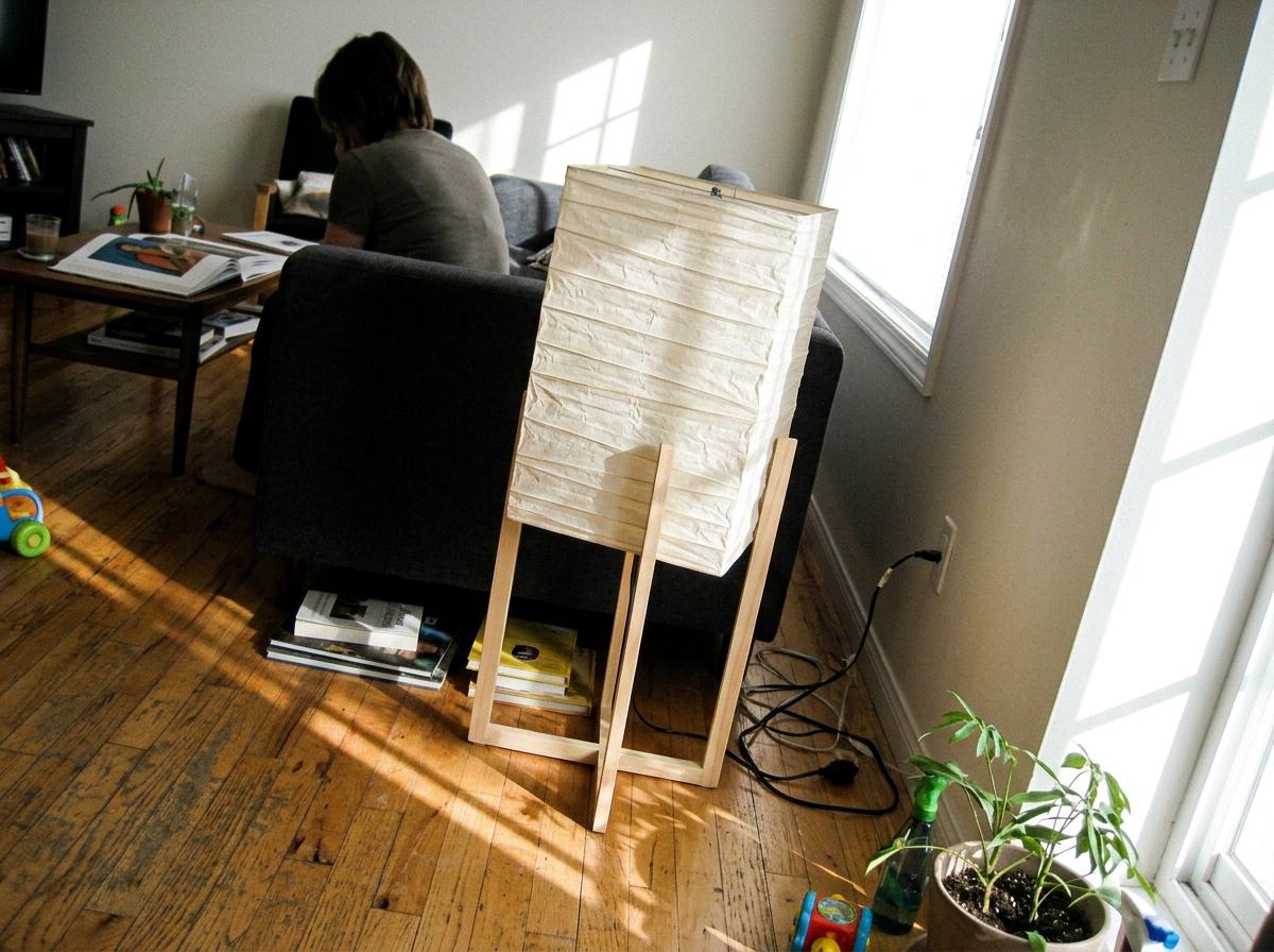 Natural Radiance: The Essence Of A Warm Glow In Japandi Lighting Fixtures