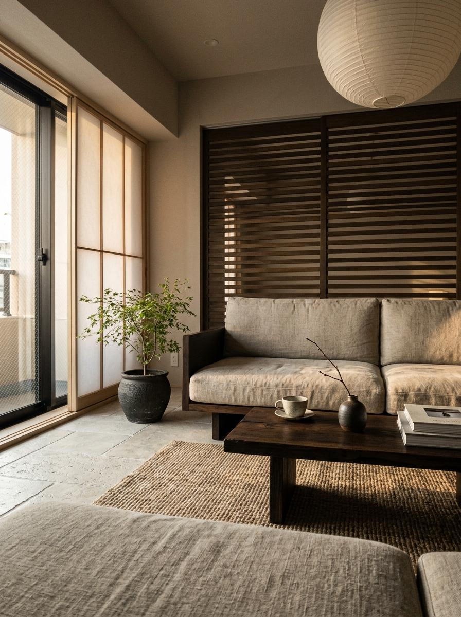 Neutral Color Palettes For The Ultimate Japandi Living Space
