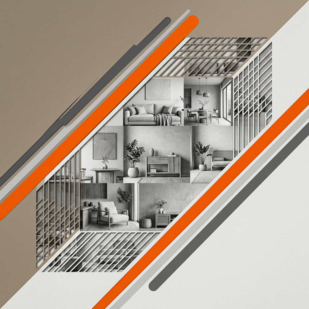 Neutral Japandi Living Room Designs for a Minimalist Sanctuary