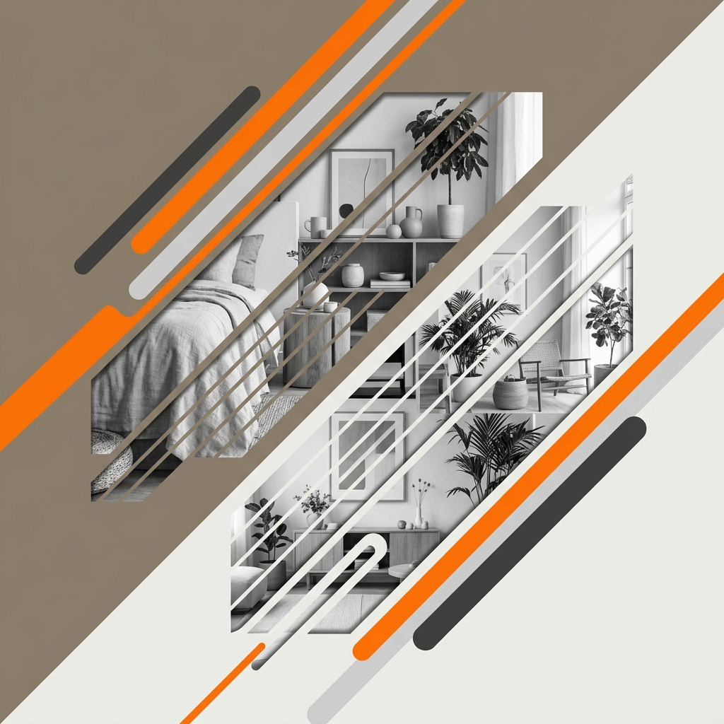 Organic Japandi Living Room Elements for a Balanced Home