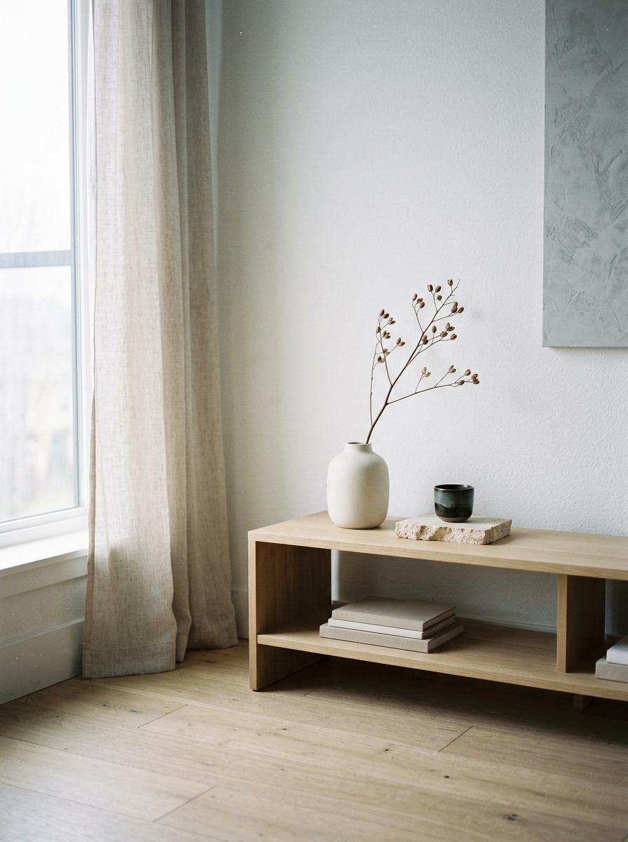 Refine Your Space With Minimalist Japandi Decor