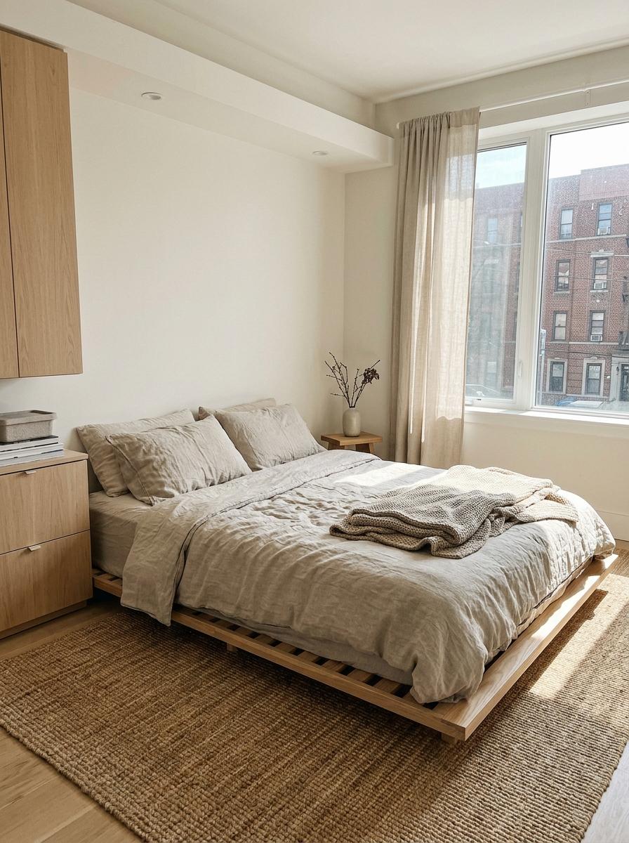 Refreshing Your Home With A Japandi Dream Bedroom Makeover