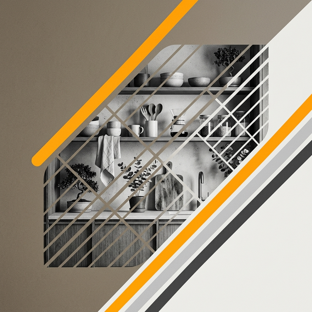 Scandi Japandi Kitchen Decor Elements for a Harmonious Culinary Space