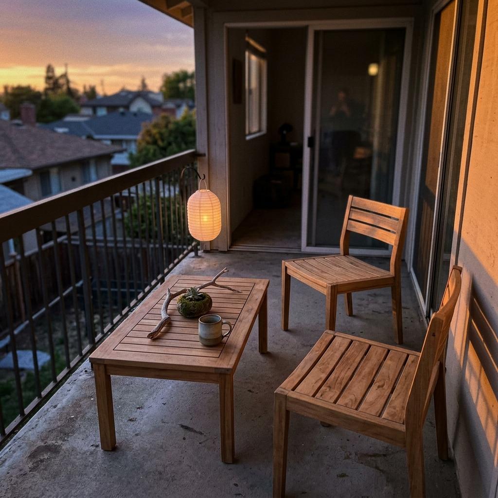 Simple Ways To Integrate Japandi Patio Style Today