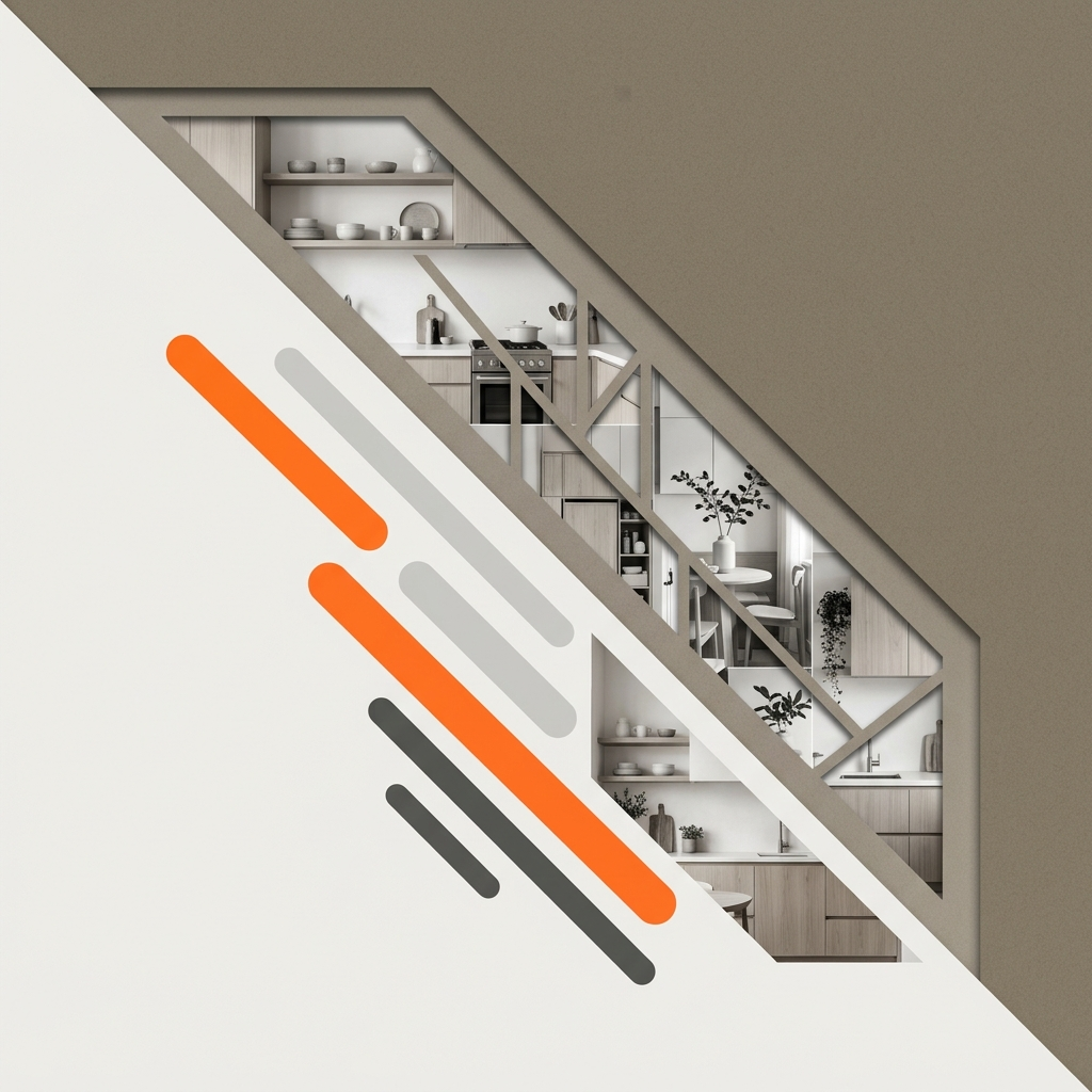 Small Japandi Kitchen Layout Solutions for Maximizing Minimalist Spaces