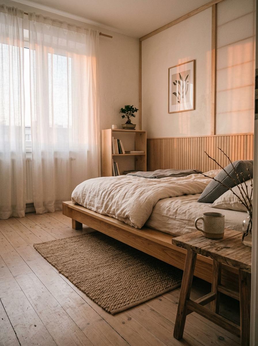 Small Scale Big Impact With Japandi Interior Design Elements