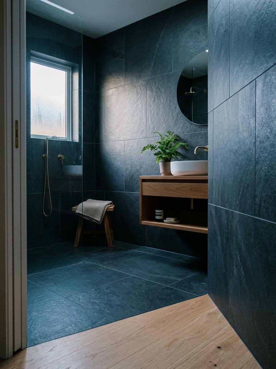 Subtle Elegance: Transforming Small Spaces Using Japandi Bathroom Tiles