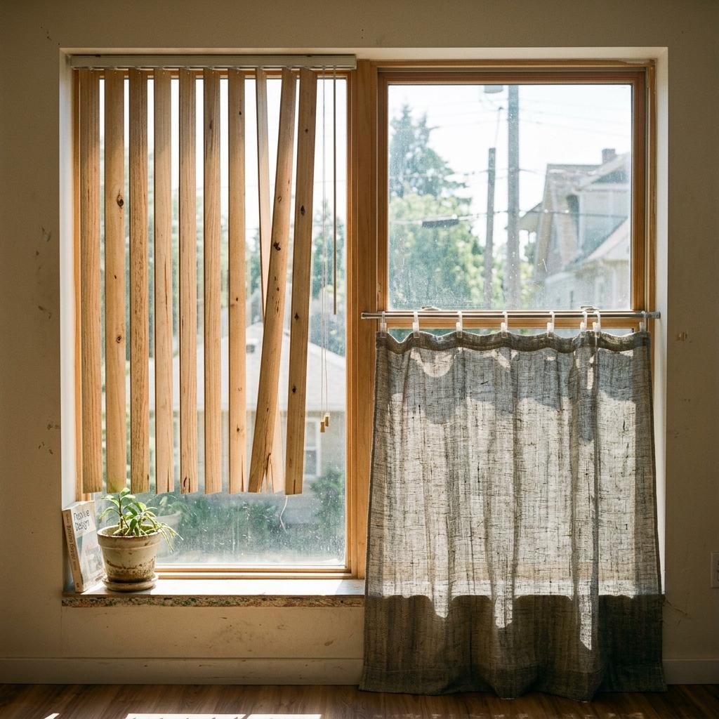 Sustainable Materials For Modern Japandi Window Coverings