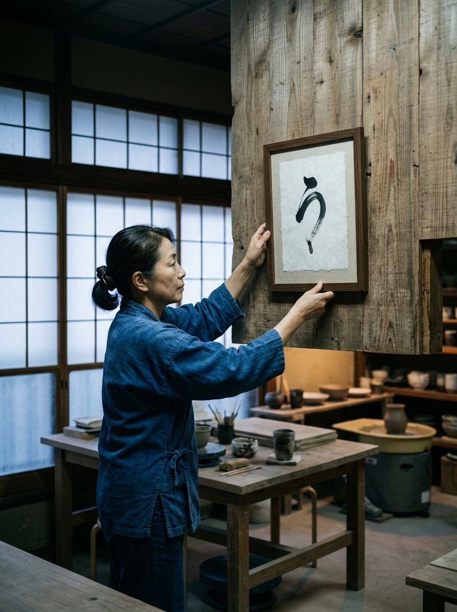 The Art Of Balance In Japandi Wall Art Decor