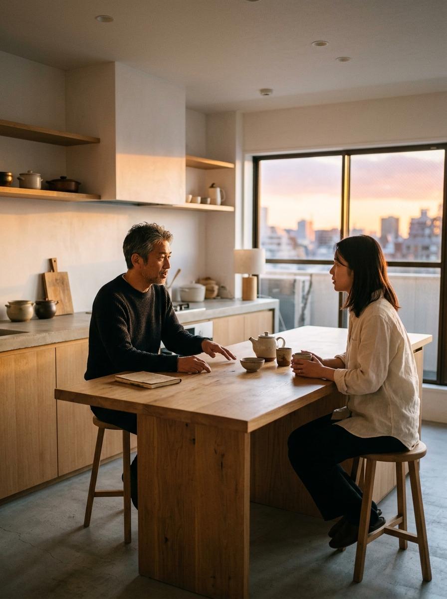 The Art Of Building A Minimalist Japandi Kitchen For Modern Living
