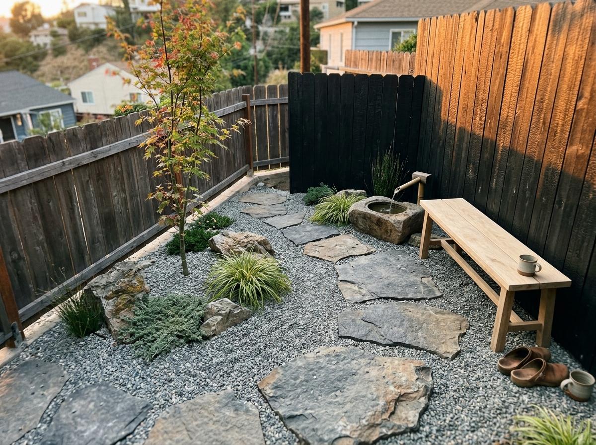 The Art Of Minimalist Landscaping For Japandi Patio Areas
