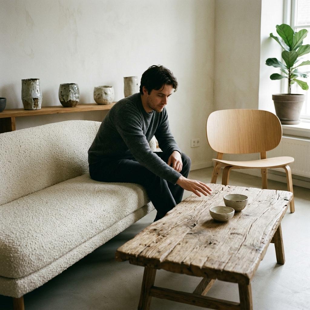 The Art Of Selecting Essential Japandi Living Room Furniture