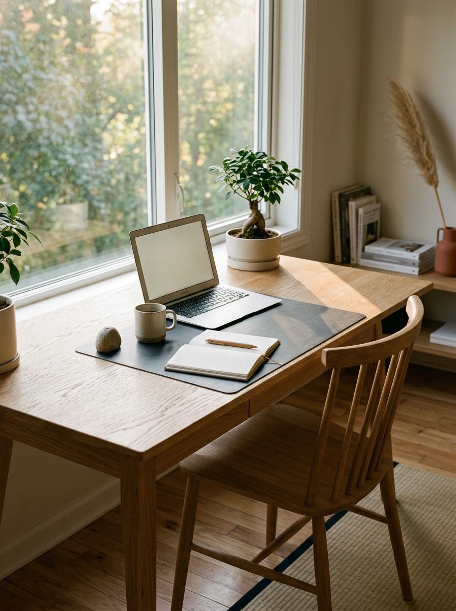 The Essential Guide To Japandi Office Furniture