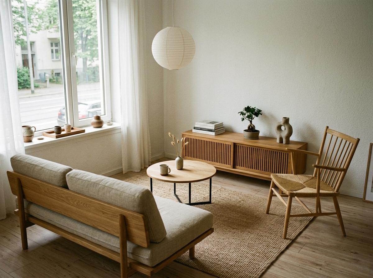 The Ultimate Collection Of Minimalist Japandi Furniture Design