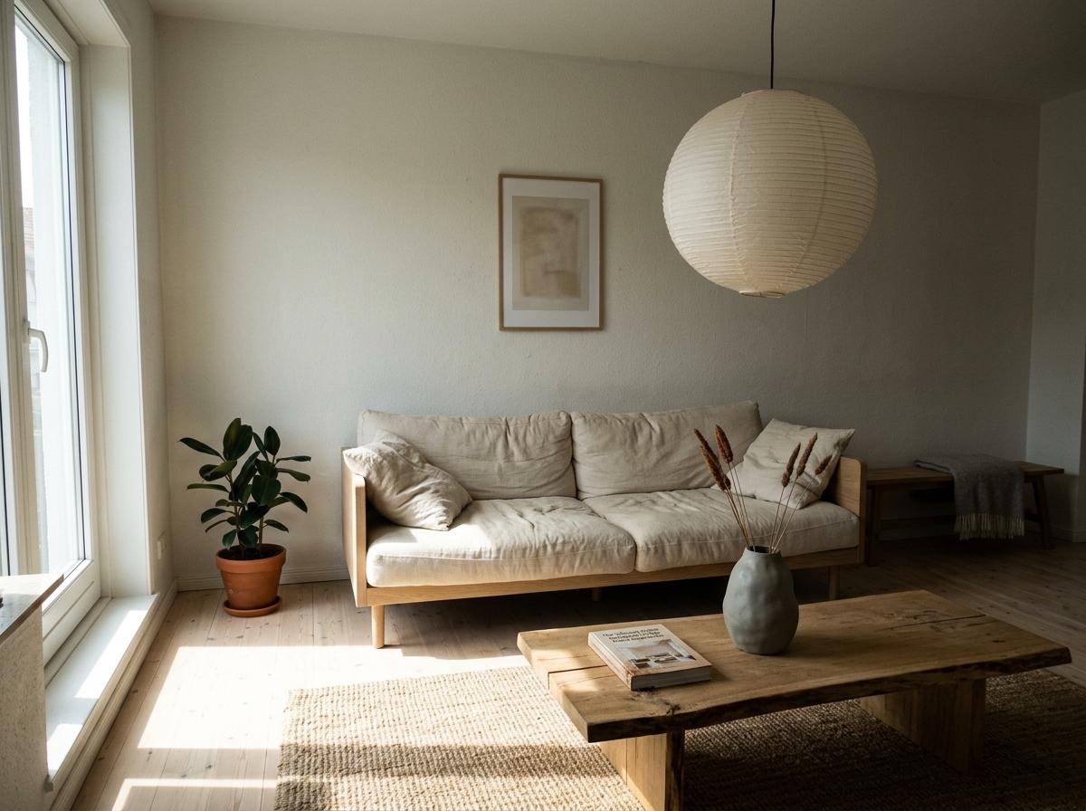 The Ultimate Guide To Japandi Living Room Inspiration