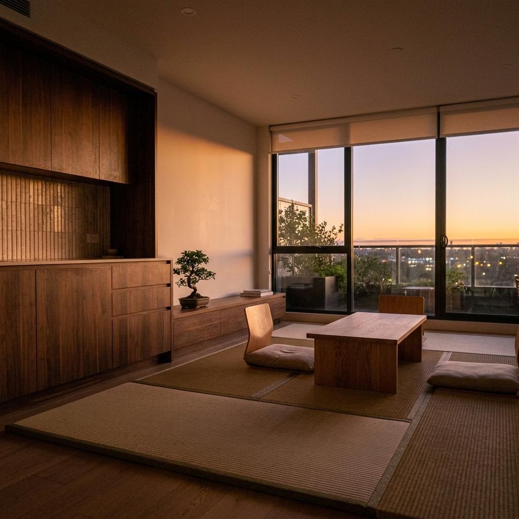 The Ultimate Guide To Japandi Minimalist Interior Design