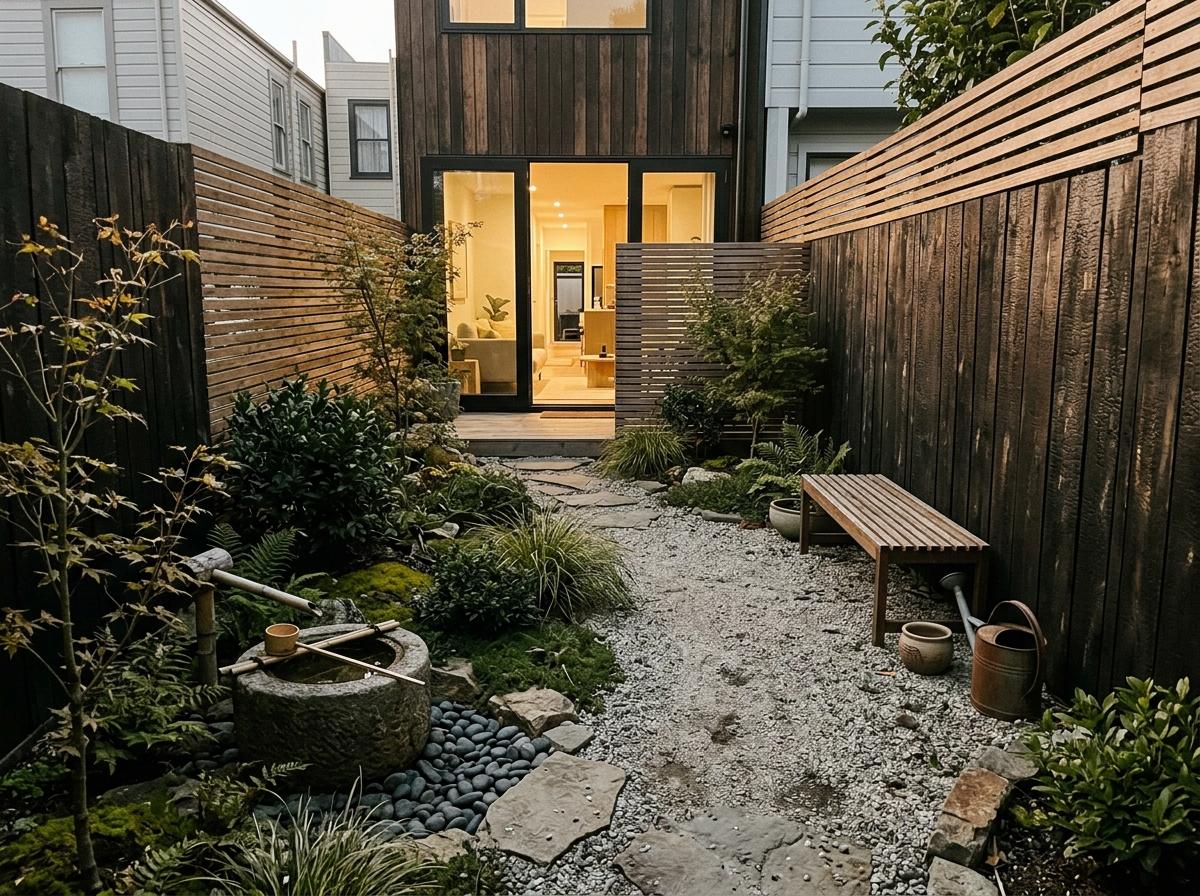 The Ultimate Guide To Small Japandi Garden Landscaping