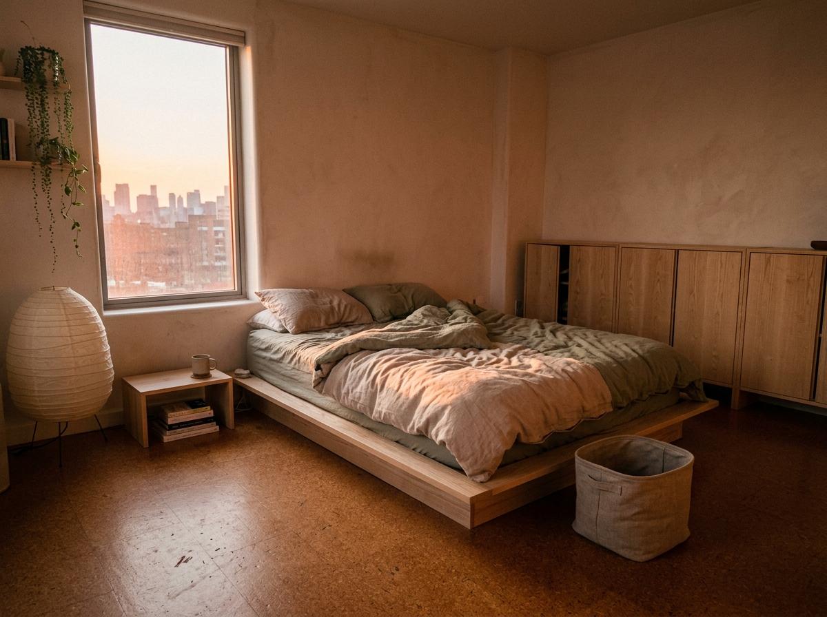 The Ultimate Guide To Sustainable Japandi Bedroom Style