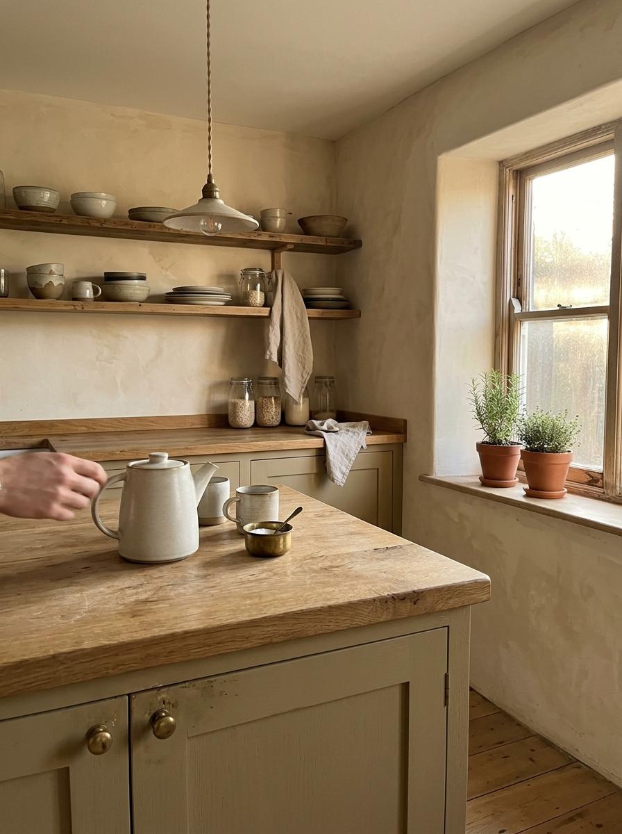 Timeless Scandi Japandi Kitchen Inspiration For Quality Living