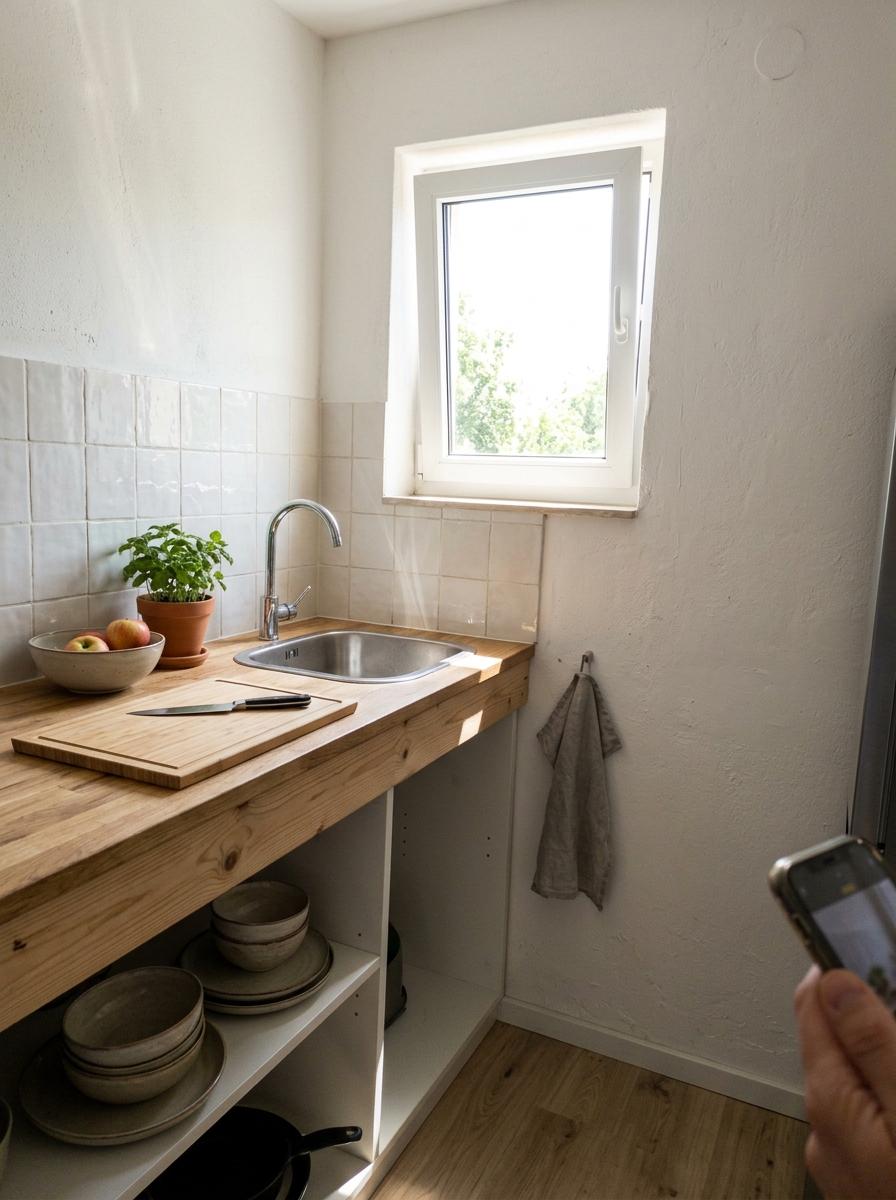 Transform Your Cooking Area With Minimalist Japandi Kitchen Elements