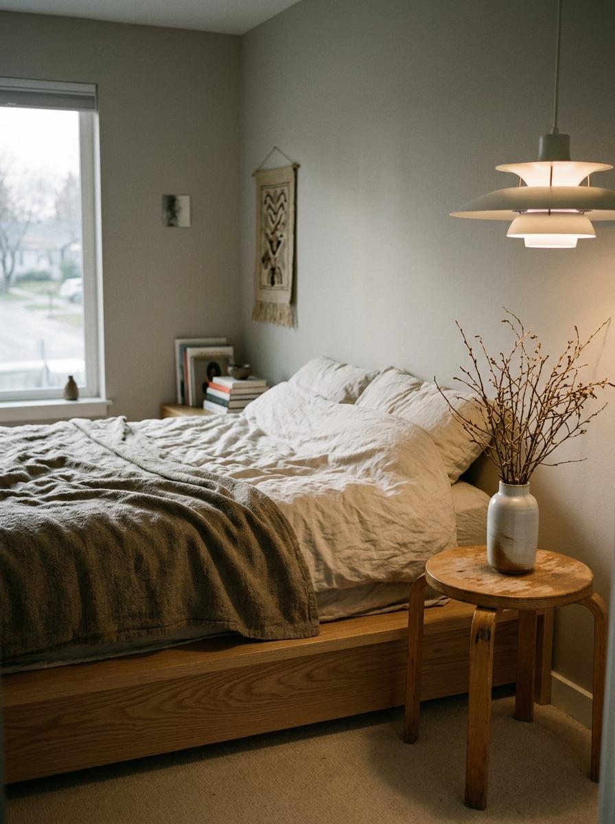 Transform Your Personal Space Into An Eclectic Japandi Retreat