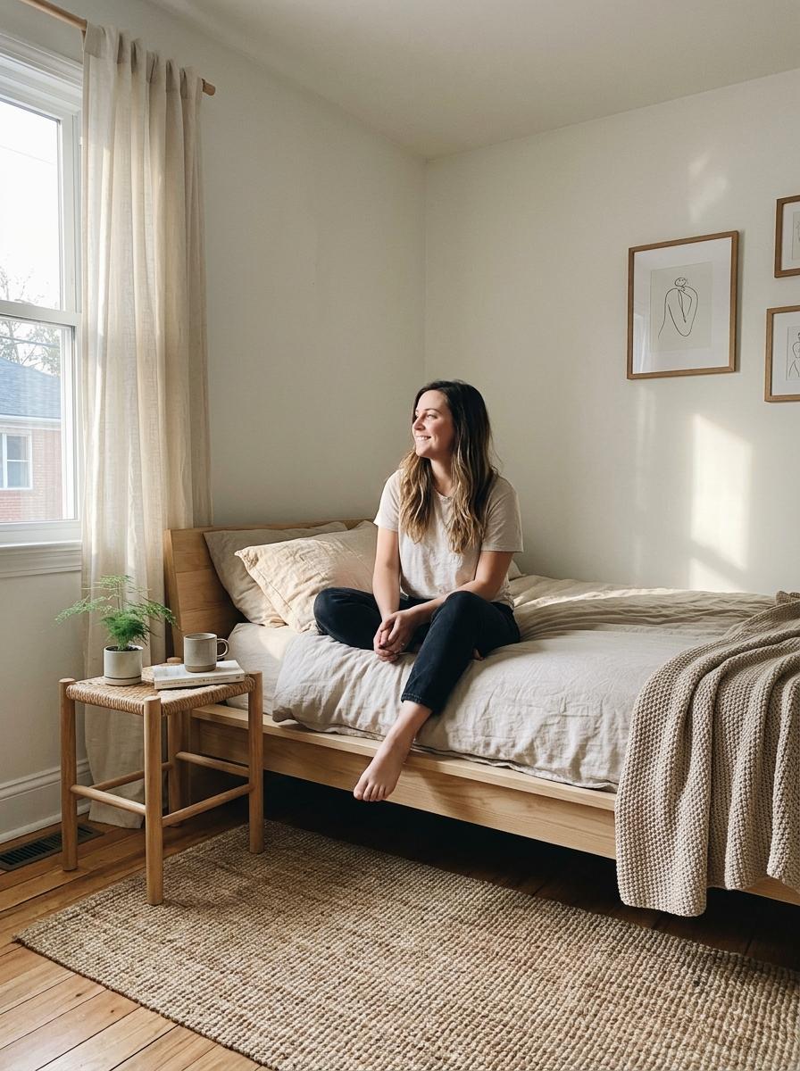 Transform Your Room With Minimalist Japandi Style