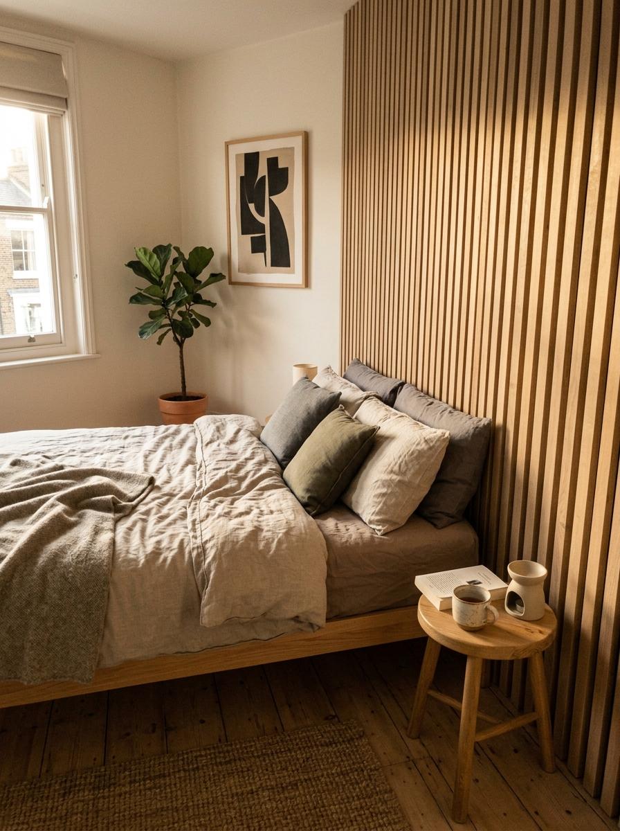Transform Your Sleep Space With Japandi Design Principles