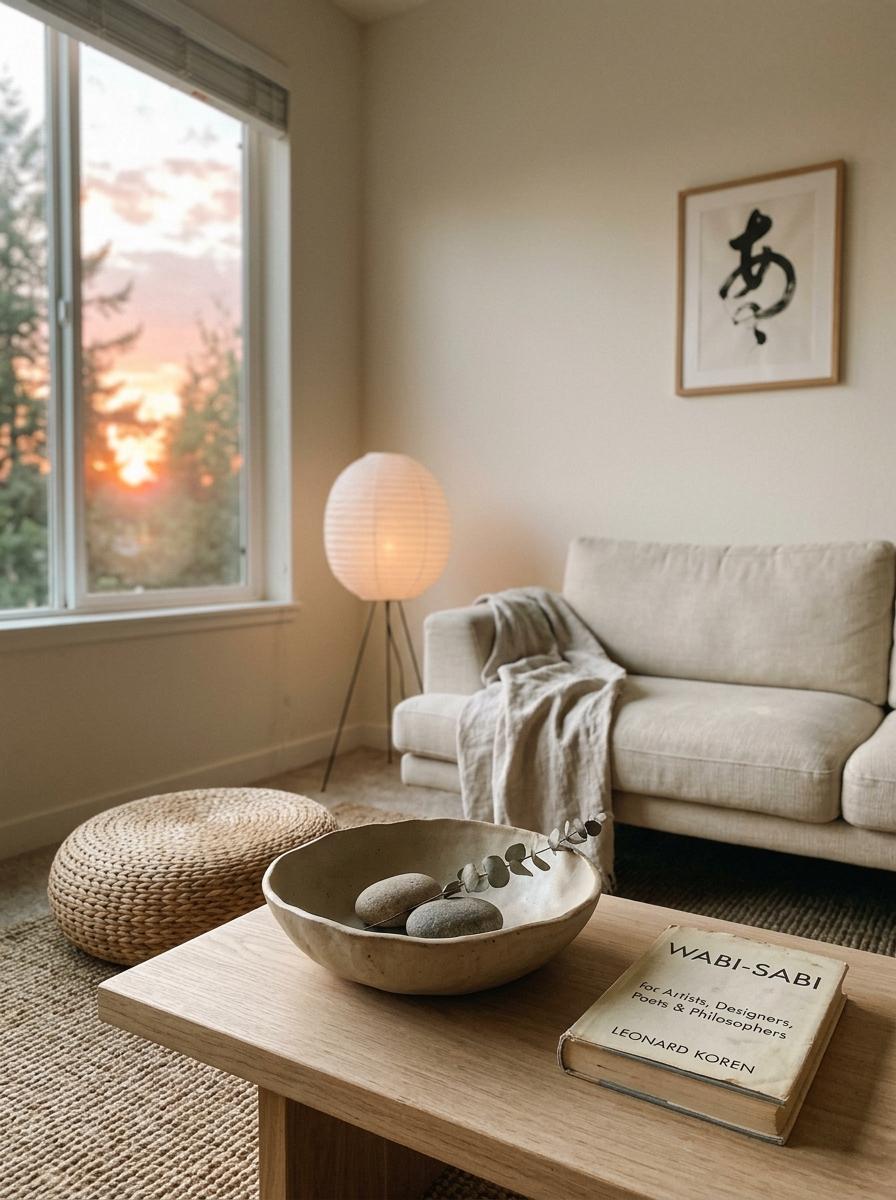 Transform Your Space Into A Minimalist Japandi Sanctuary