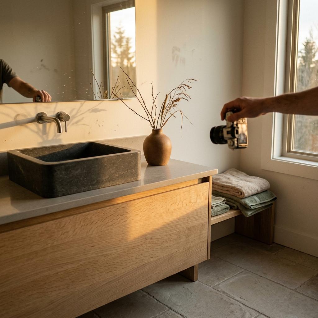 Transform Your Space With Japandi Bathroom Decor