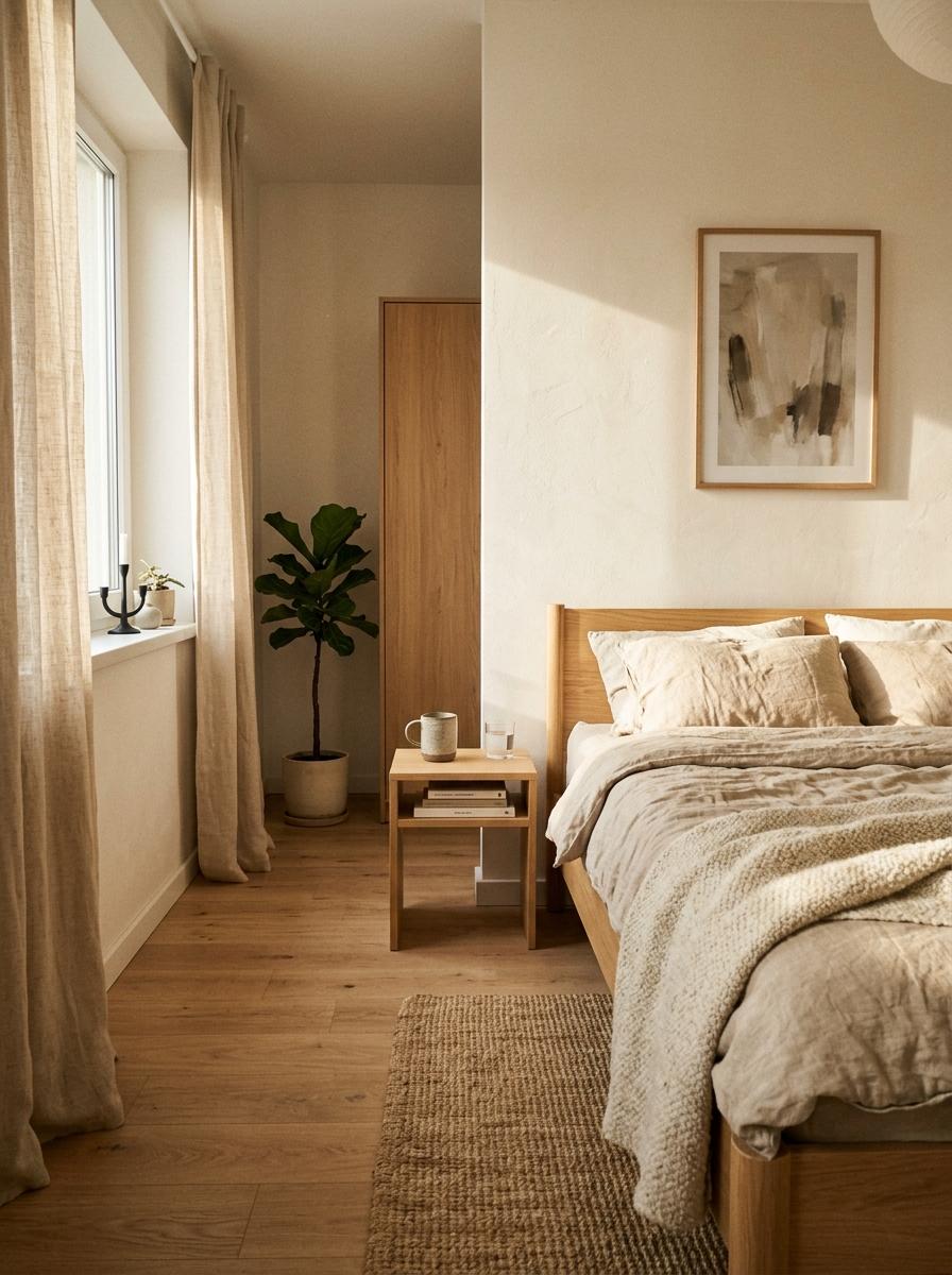 Transform Your Spare Room With Japandi Interior Design