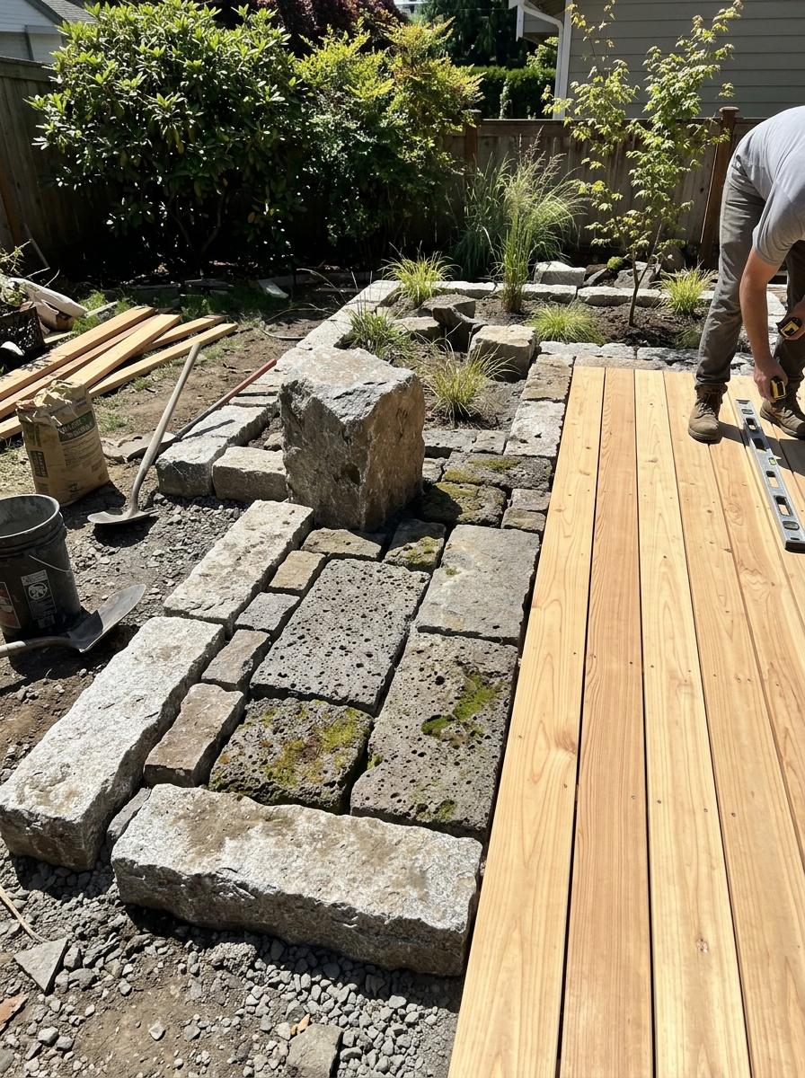 Transforming Your Backyard With Japandi Garden Aesthetics